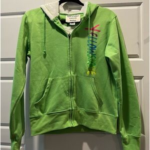 Yellowstone full zip sweatshirt